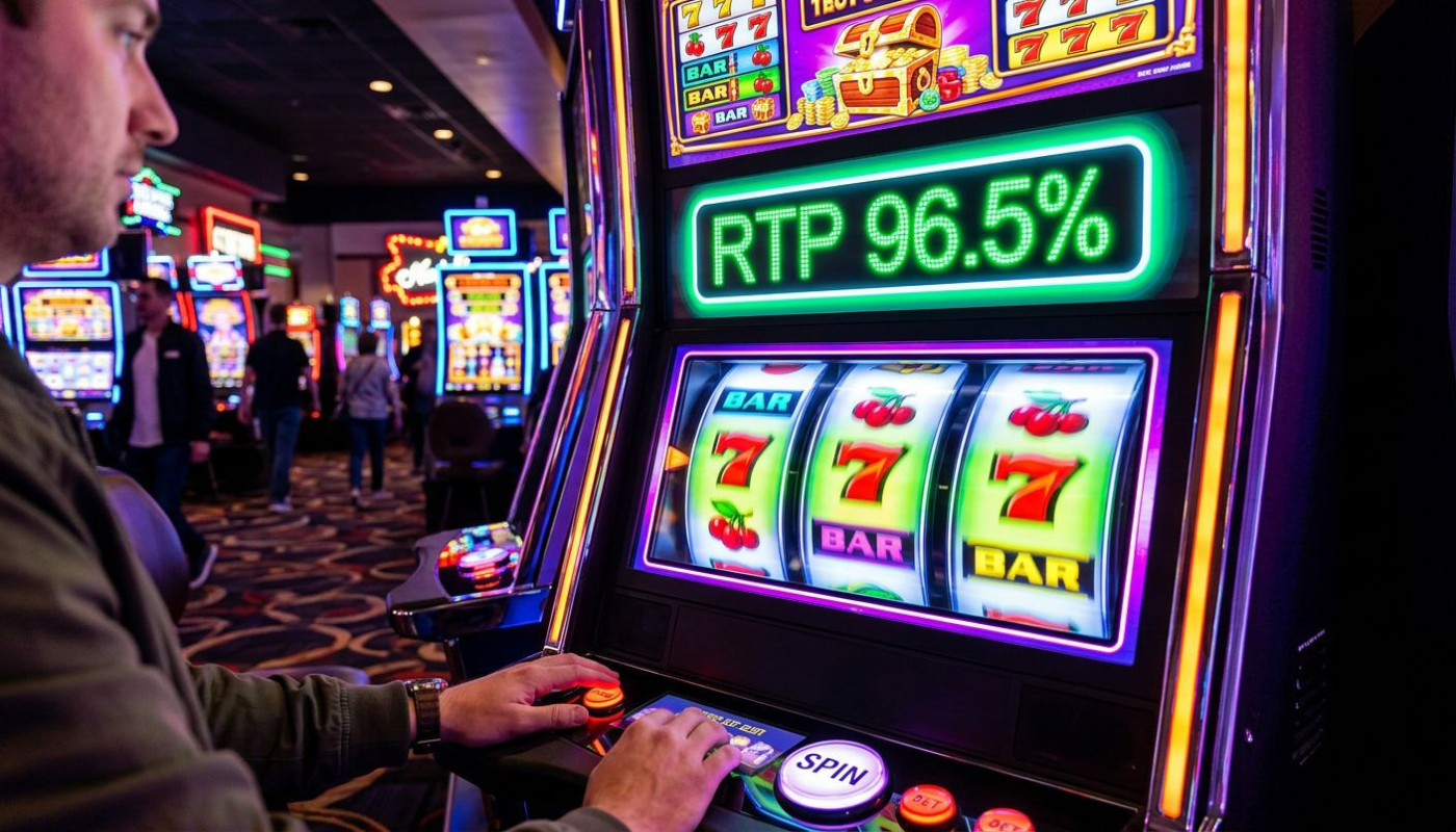 Comment le RTP influence-t-il vos gains aux machines à sous ?