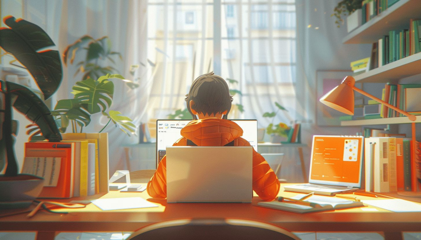 Exploration des tendances actuelles dans l'apprentissage des langues en ligne